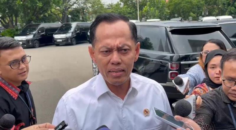 Kursi Menko Polkam dan Menpora Masih Kosong, Jadi Dilantik Prabowo Besok?