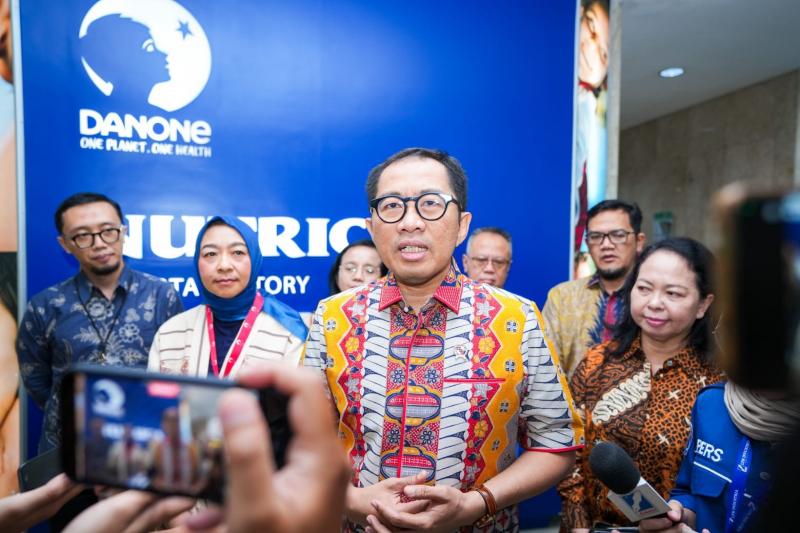 Wamenperin: Gen Z Punya Peran Penting dalam  Membangun Masa Depan Industri Nasional