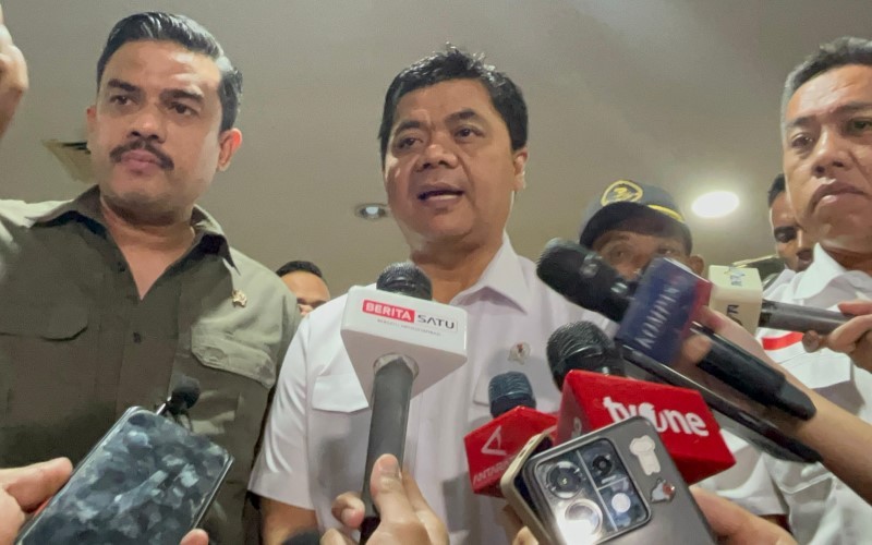 Istana Sebut MBG Tidak Perlu Disetop, Kasus Keracunan Bakal Dievaluasi 