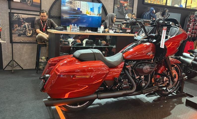 Motor Paling Mahal di GIIAS 2025 Dibanderol Hampir Rp1,5 Miliar