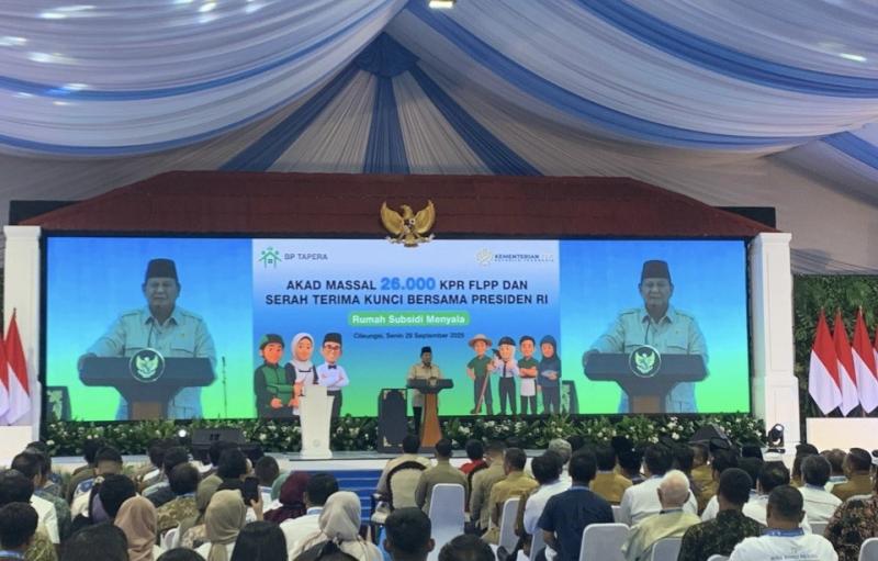 Prabowo Sebut Alat Cuci Ompreng MBG Harus Dilengkapi Ultraviolet