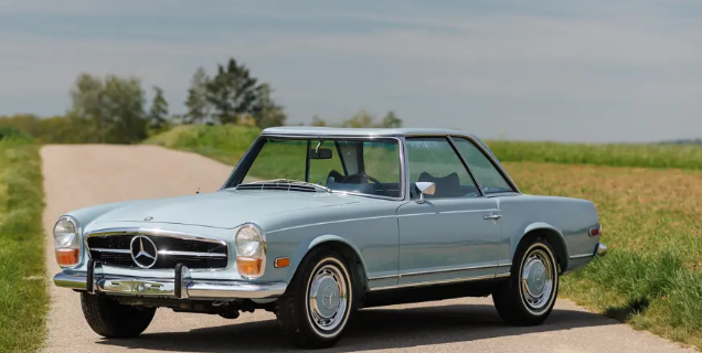 Harga Mercy Ilham Habibie yang Dibeli Ridwan Kamil, Intip Spesifikasinya