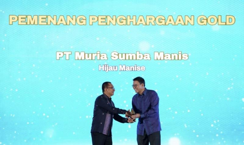 Muria Sumba Manis Dukung Pemberdayaan UMKM Masyarakat Desa NTT