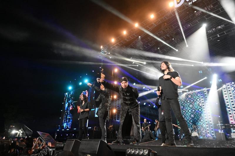 Segini Tarif Manggung Dewa 19, Band Legendaris Indonesia