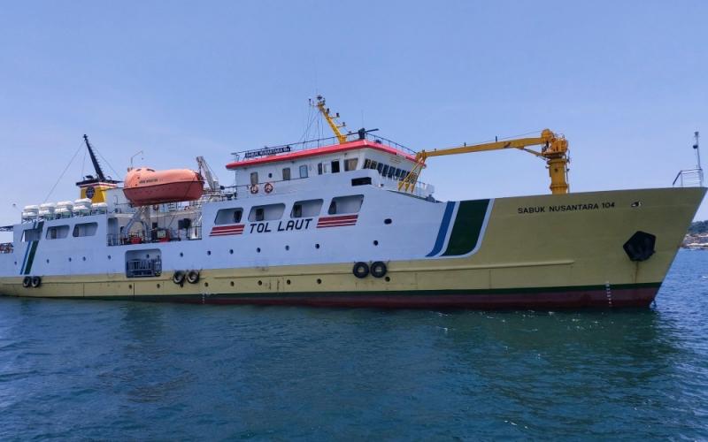 Kemenhub Catat Angkutan Laut Perintis Angkut 7,8 juta Penumpang Selama 1 Dekade 