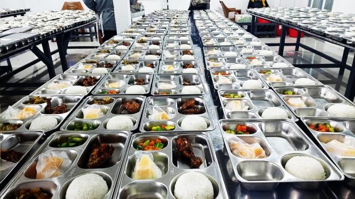 Berapa Biaya Operasional MBG (Makan Bergizi Gratis)? Simak Penjelasannya