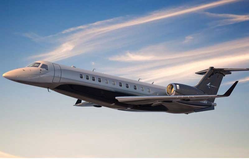 Harga Jet Embraer Legacy 650 yang Dipakai Anggota KPU, Segini Ongkosnya per Jam