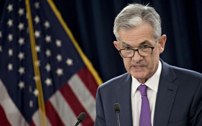Jerome Powell Ditunjuk Jadi Ketua Sementara The Fed Sampai Kevin Warsh Dilantik