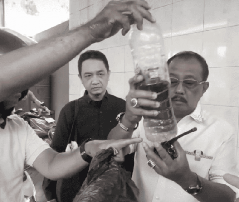 Harta Kekayaan Cak Ji Wakil Wali Kota Surabaya yang Sidak di SPBU