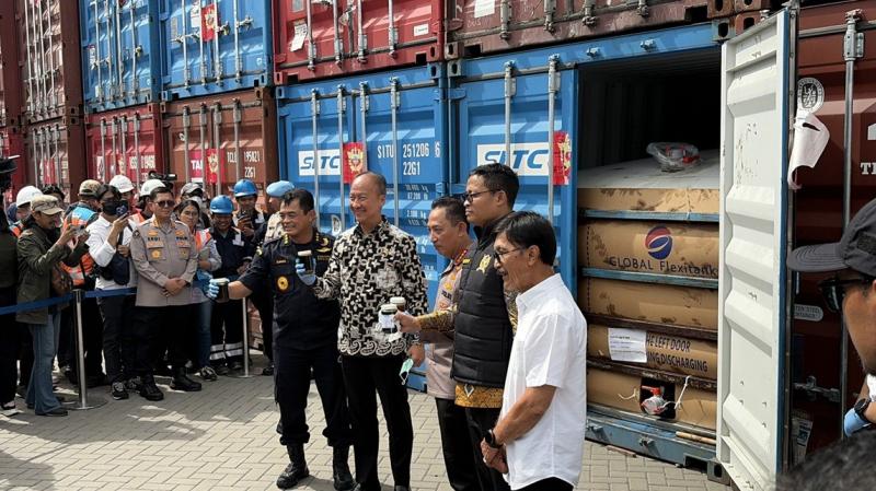 Bea Cukai Ungkap Dugaan Manipulasi Dokumen Ekspor Produk Turunan CPO oleh PT MMS