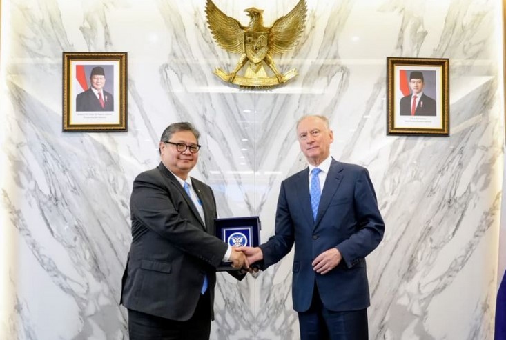 RI Bidik Kerja Sama Sektor Maritim dengan Rusia, Ini Potensinya