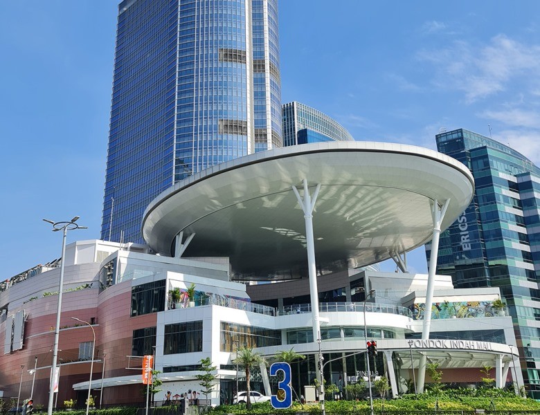 Emiten Grup Pondok Indah (MKPI) Kantongi Laba Rp773 Miliar Ditopang Pendapatan Sewa Kantor 