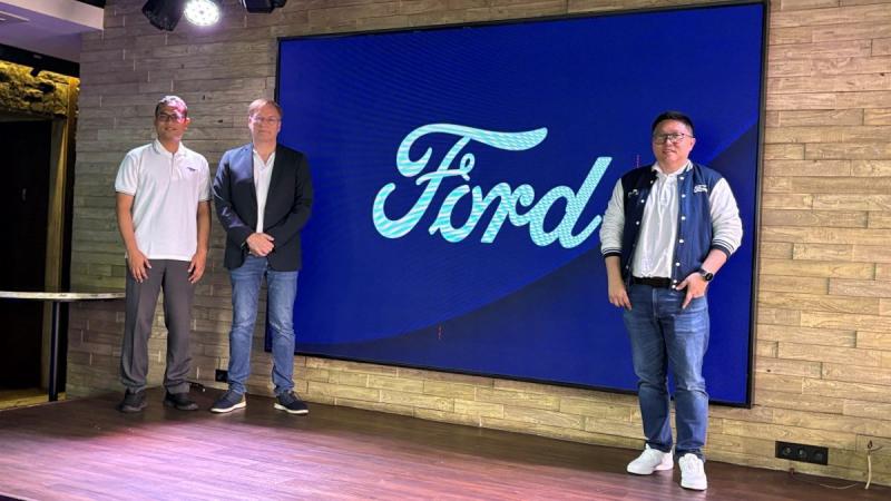 Mantan Bos Mercedes-Benz Kini Pimpin Ford Indonesia