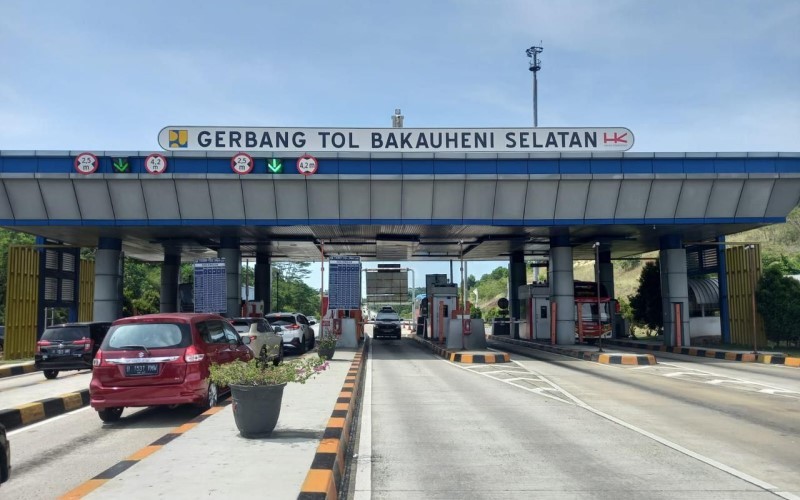 Jasa Marga Pastikan Kucuran Diskon Tarif Tol Selama Mudik Tak Ganggu Kinerja Bisnis