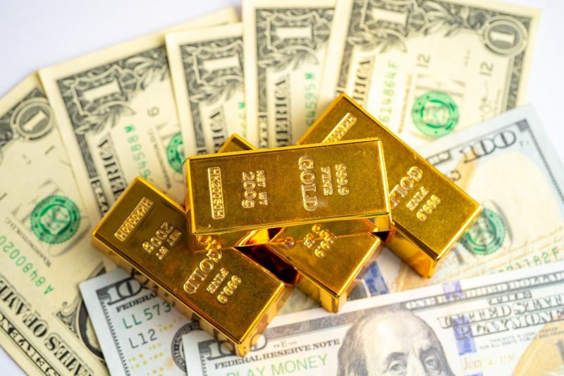 JP Morgan Proyeksi Harga Emas Tembus USD6.300 di Akhir 2026