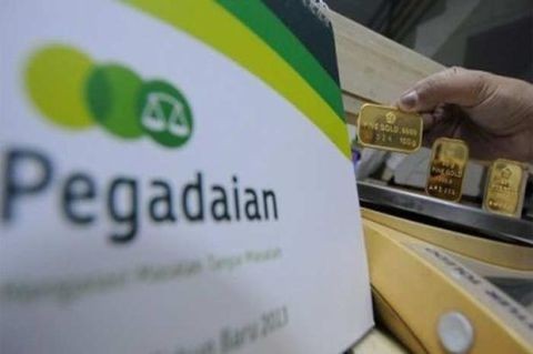 Pembiayaan Pegadaian Syariah Tumbuh 35,3 Persen Jadi Rp22,9 Triliun pada Maret 2026