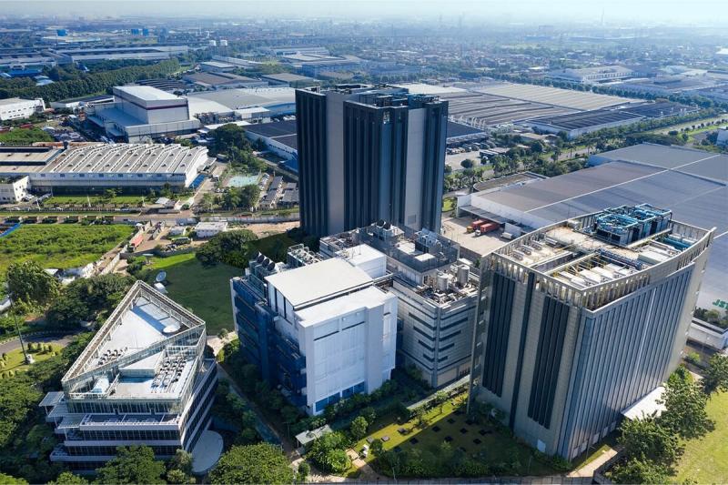 Siapa Pemegang Saham Mayoritas DCII? Ini Daftar Lengkapnya