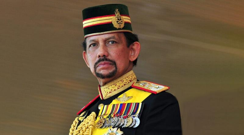 Daftar Aset dalam Kekayaan Sultan Hassanal Bolkiah yang Nilainya USD30 Miliar