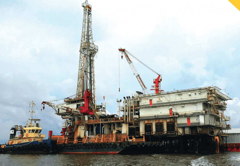 Siapa Pemilik Saham APEX? Emiten Pengeboran Offshore, Simak Profil dan Pengendalinya