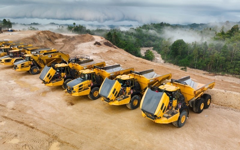 Operasional dan Potensi Masuk Indeks GDX Jadi Katalis Saham Merdeka Gold (EMAS)
