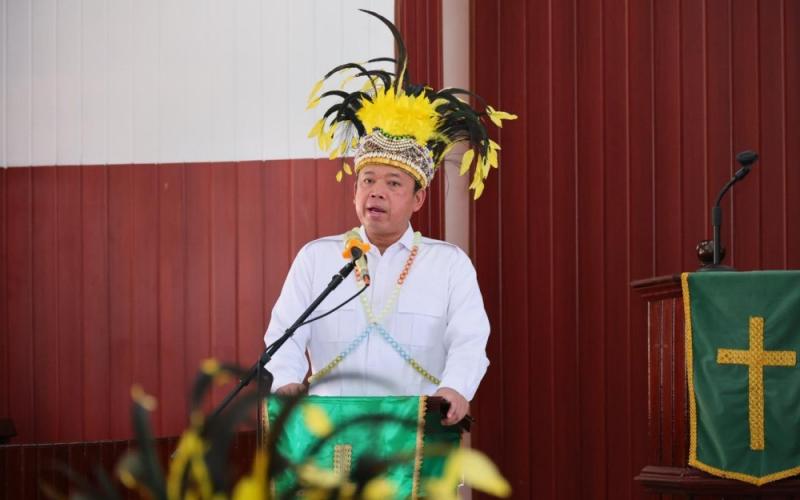 Menteri ATR/BPN Tegaskan Seluruh Tempat Ibadah Miliki Sertifikat