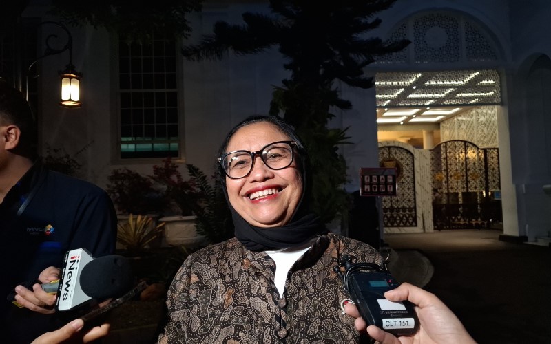 Nanik S. Deyang Mundur, DPR Minta Pemerintah Segera Cari Pengganti Kepala BGN