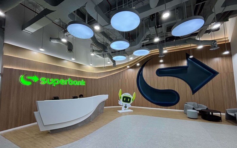 IPO Rp2,8 Triliun, Superbank (SUPA) Tunjuk Dua Underwriter Baru