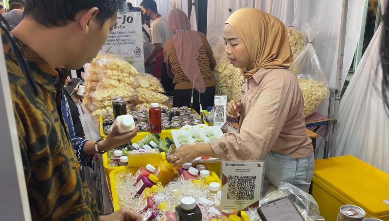 UMKM Indonesia Naik Kelas Jika Manfaatkan Teknologi untuk Perluas Pasar