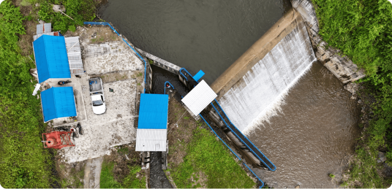 Apa Bisnis ARKO? Emiten EBT yang Punya PLTA Sungai, Ini Daftar Proyek dan Pemiliknya