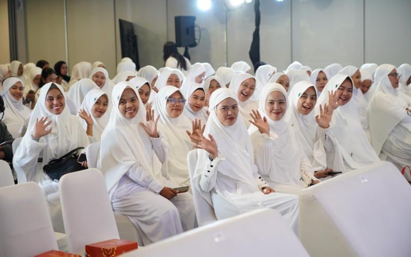 PNM Kirim Karyawan Terbaik Liburan ke Malaysia, Singapura hingga Umrah