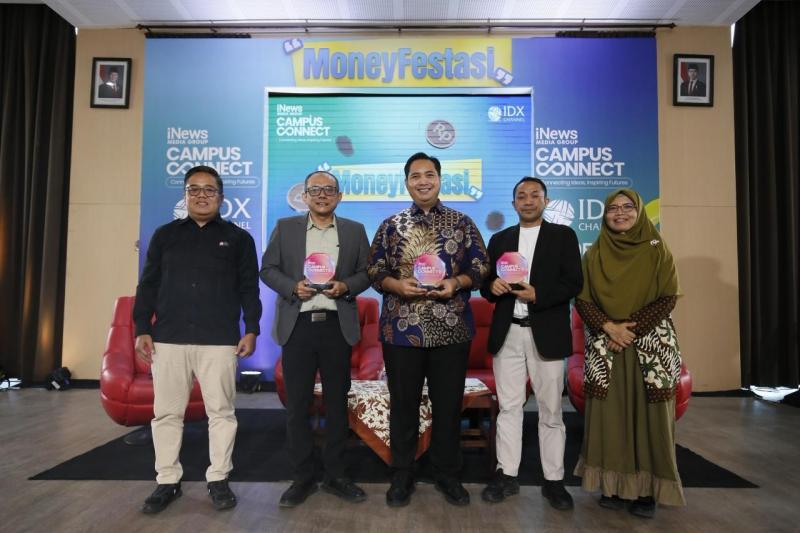 Inews Media Group Campus Connect Resmi Dibuka Di Unsoed