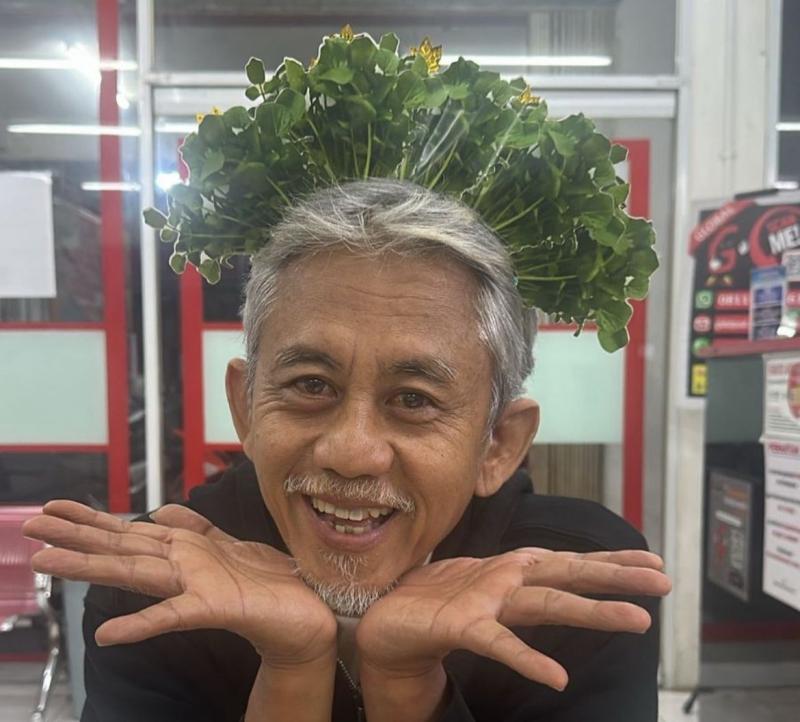 Perjalanan Karier Epy Kusnandar, Kang Mus dalam Sinetron Preman Pensiun