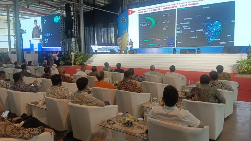 Minat Investor China Melonjak, KEK Batang Disiapkan Jadi Lokomotif Industri RI