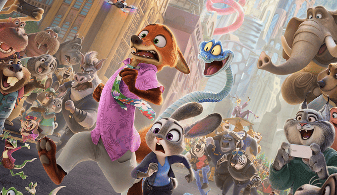 Box Office Zootopia 2 Tembus Rp18,93 Triliun, Berpeluang Geser Ne Zha 2