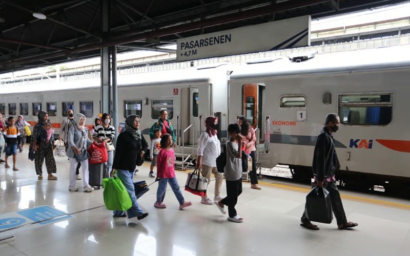 Kemenhub Sediakan 28 Ribu Tiket Kereta Gratis Selama Lebaran, Cek Cara Daftarnya
