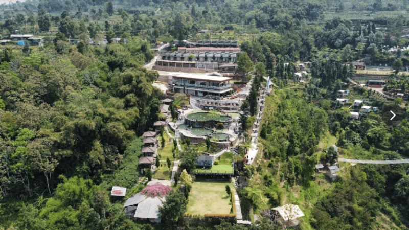 5 Tempat Wisata Bandungan yang Lagi Hits, Cocok Dikunjungi saat Libur Nataru