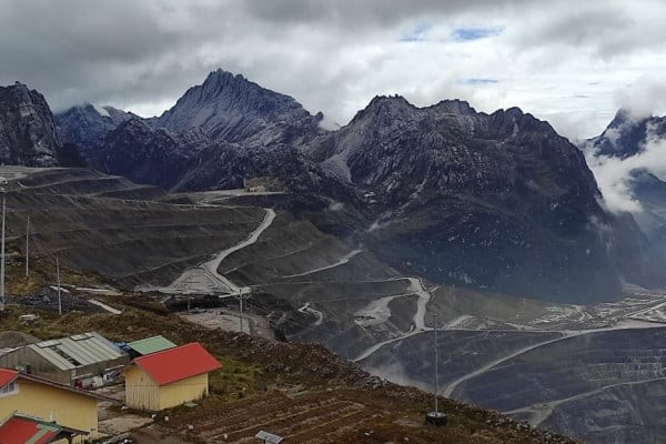 Prabowo Akan Berikan 10 Persen Saham Freeport Indonesia untuk Masyarakat Papua
