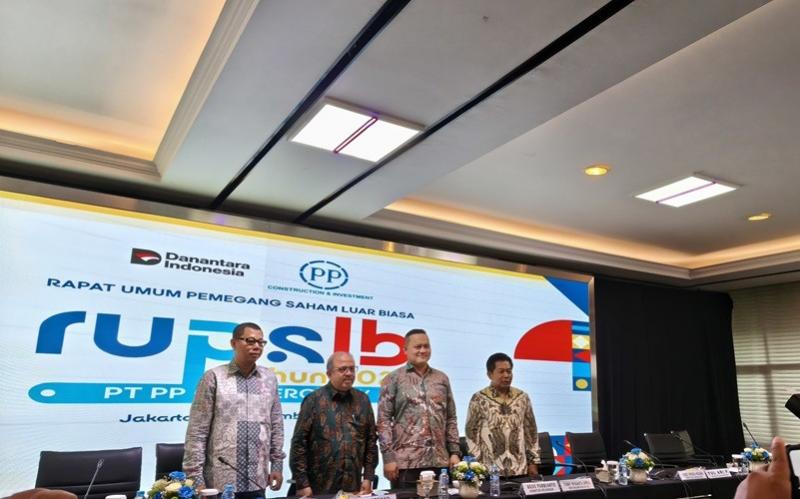 PTPP Targetkan Divestasi Dua Anak Usaha Selesai Kuartal I-2026