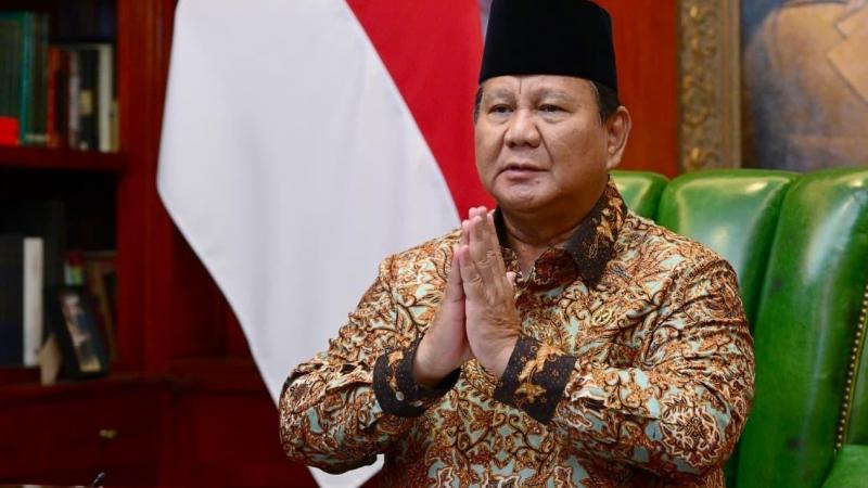 Prabowo Hadiri Panen Raya dan Swasembada Beras di Karawang Hari Ini