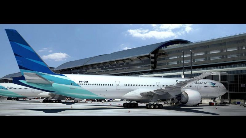 Dirut Garuda (GIAA) Buka Suara soal Insiden Turbulensi GA 712 Jakarta-Sydney