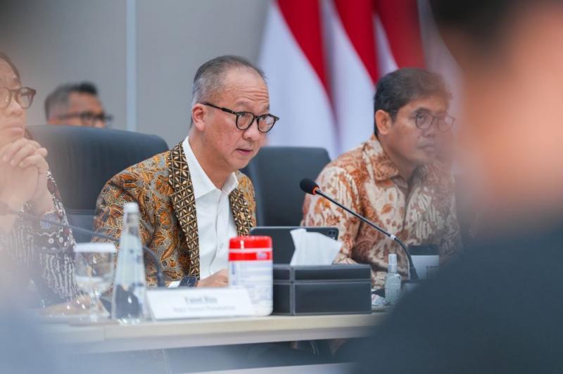 Minta Tambah Anggaran Rp1,59 Triliun, Kemenperin Mau Perkuat Industri Kecil hingga Pelatihan Vokasi