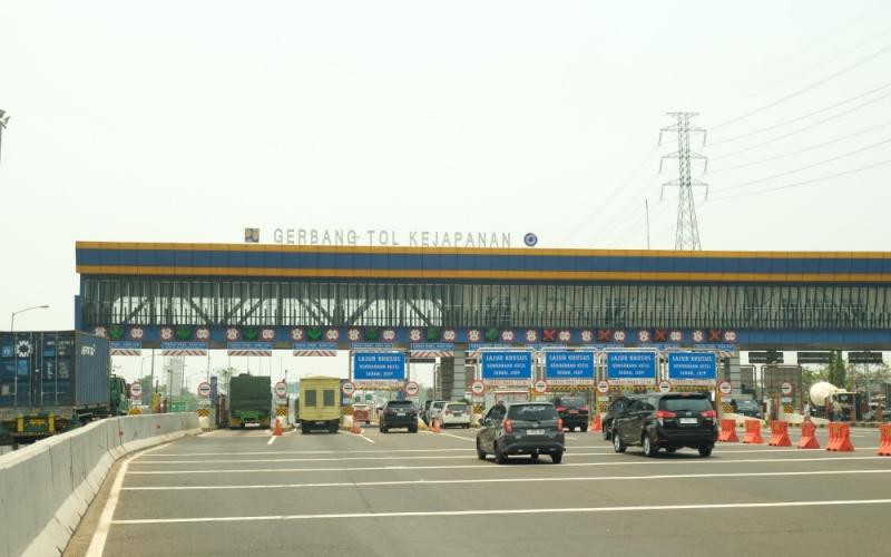 Arus Balik Libur Tahun Baru 2026, Jasamarga Optimalkan Layanan 401 Gardu di Empat Tol Trans Jawa