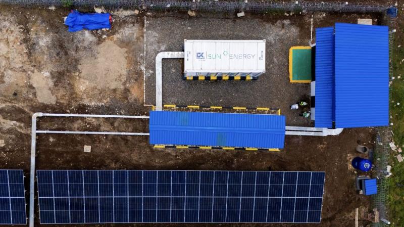 Penurunan Emisi Industri Terkendala Meski Adopsi Energi Baru Terbarukan Meningkat