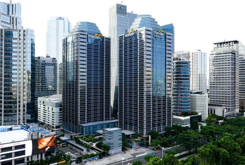Realisasi KUR Bank Mandiri (BMRI) Tembus Rp14,54 Triliun hingga April 2026