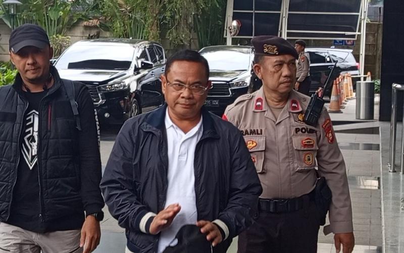 KPK Dalami Dugaan Keterlibatan Eks Bupati Pati di Kasus Korupsi DJKA