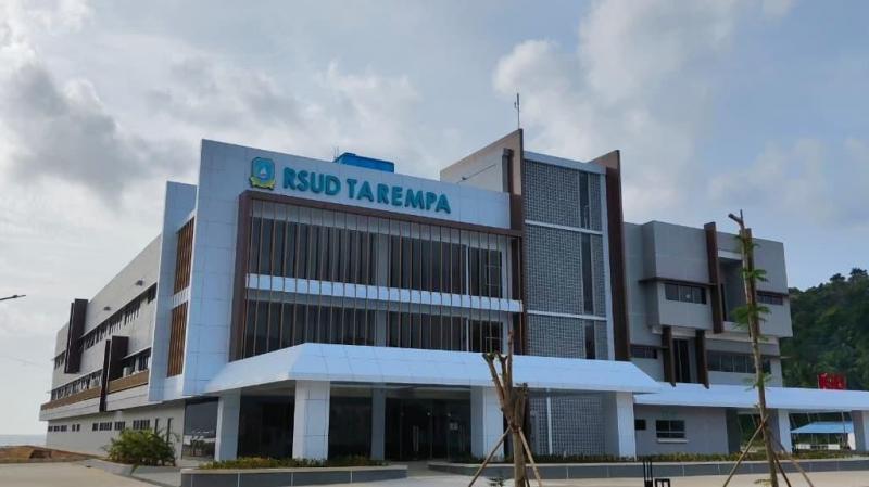 PTPP Rampungkan Pembangunan RSUD Tarempa di Kepulauan Anambas, Nilai Kontrak Rp186,24 Miliar 