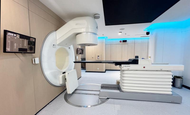 RS Siloam Semanggi Terapkan Integrated CT-Linac, Mampu Tangani 15.000 Pasien per Bulan