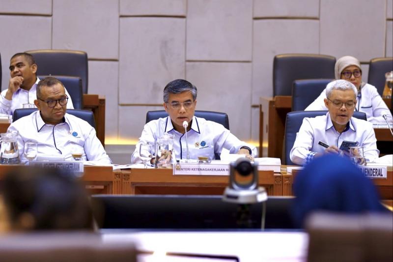 Menaker: Ada Perusahaan Langgar Aturan Magang Nasional, Sudah Kami Tegur