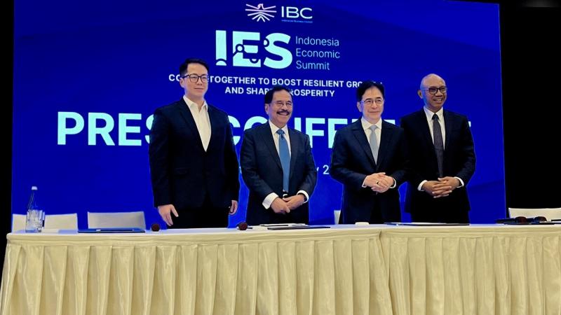 Indonesia Economic Summit 2026 Segera Digelar, Apa Saja Topik yang Dibahas?