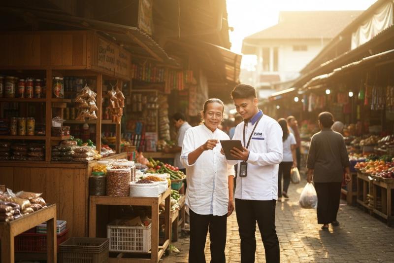 PNM Dorong Pemberdayaan Program ULaMM Perkuat UMKM